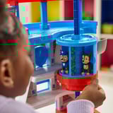 Spin Master Paw Patrol - Lookout Tower Hauptquartier Spielset, Spielgebäude 