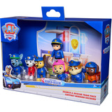 Spin Master Paw Patrol - Search & Rescue: Figuren-Set mit 7 Charakteren, Spielfigur 