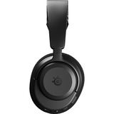 SteelSeries Arctis Nova 3P Wireless Black, Gaming-Headset schwarz, Für Playstation, Bluetooth, WiFi, Mobile App Control