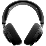 SteelSeries Arctis Nova 3P Wireless Black, Gaming-Headset schwarz, Für Playstation, Bluetooth, WiFi, Mobile App Control