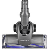 TechniSat Akku Stielsauger VC6 anthrazit, Retail