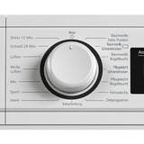 Telefunken T-11-400-W, Kondensationstrockner weiß