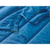 Therm-a-Rest Schlafsack SpaceCowboy 45F/7C Regular blau