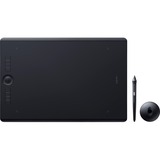 Wacom Intuos Pro L, Grafiktablett schwarz