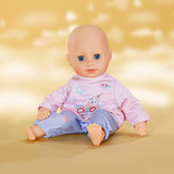 ZAPF Creation BABY born® Jogging Anzug Rosé 36cm, Puppenzubehör 