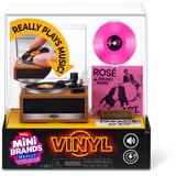 ZURU Mini Brands - Vinyls Playset Series 1, Basteln 