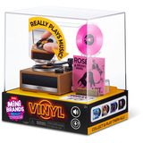ZURU Mini Brands - Vinyls Playset Series 1, Basteln 