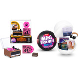 ZURU Mini Brands - Vinyls Playset Series 1, Basteln 