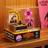 ZURU Mini Brands - Vinyls Playset Series 1, Basteln 