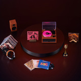 ZURU Mini Brands - Vinyls Playset Series 1, Basteln 