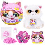 ZURU Pets Alive - Smitten Kittens Serie 2, Spielfigur sortierter Artikel, eine Figur