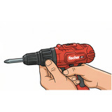 fischertechnik fischer for kids - Power-Box, Konstruktionsspielzeug 