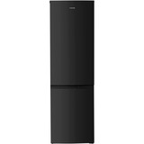homeX CFSN2531C-B, Kühl-/Gefrierkombination schwarz