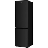 homeX CFSN2531C-B, Kühl-/Gefrierkombination schwarz