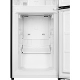 homeX CFSN2531C-B, Kühl-/Gefrierkombination schwarz