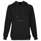 ATTAX Hoodie (Logo geprägt) L, Pullover