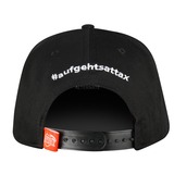 ALTERNATE ATTAX Snapback, Kappe schwarz