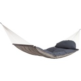 Amazonas Fat Hammock Taupe AZ-1960010, Camping-Hängematte taupe/grau