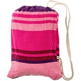 Amazonas Hängematte Tahiti Candy AZ-1013112, Camping-Hängematte pink/lila