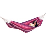 Amazonas Hängematte Tahiti Candy AZ-1013112, Camping-Hängematte pink/lila