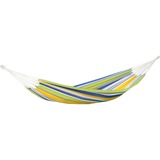 Amazonas Hängematte Tahiti Kolibri AZ-1013113, Camping-Hängematte gelb/blau