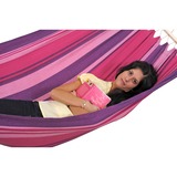 Amazonas Tonga Candy AZ-1066100, Camping-Hängematte pink, Mit Spreizstäben