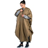 Amazonas Underquilt-Poncho AZ-1030196, Camping-Hängematte braun