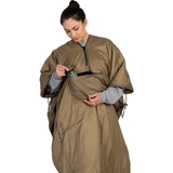 Amazonas Underquilt-Poncho AZ-1030196, Camping-Hängematte braun