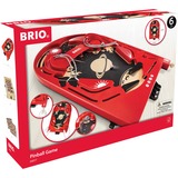 BRIO Holz-Flipper Space Safari, Geschicklichkeitsspiel 