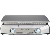 Campingaz Master Plancha EX Edelstahl, Gasgrill silber, Modell 2020