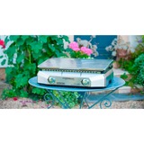 Campingaz Master Plancha EX Edelstahl, Gasgrill silber, Modell 2020