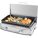 Campingaz Master Plancha EX, Gasgrill silber, Modell 2020