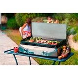 Campingaz Master Plancha EX, Gasgrill silber, Modell 2020