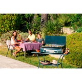 Campingaz Master Plancha EX, Gasgrill silber, Modell 2020