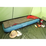 Coleman Extra Durable 2000031637, Camping-Luftbett blau, Einzelbett