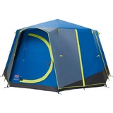 Coleman Kuppelzelt Cortes Octagon 8 dunkelblau, Modell 2020