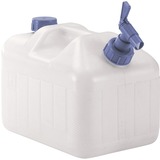 Wasserbehälter petrol Camp4 Faltbarer Wasserspender 5,5Liter 