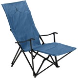 Grand Canyon El Tovar Lounger 360015, Camping-Liegestuhl blau