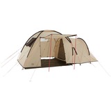 Grand Canyon Kuppelzelt ATLANTA 3, Mojave Desert beige, mit Tunnel-Schlafkabine