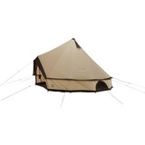 Grand Canyon Rundzelt INDIANA 8, Mojave Desert, Ø 400cm beige/braun