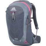 Gregory MAYA 22, Rucksack grau, 22 Liter