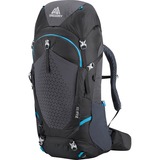 Gregory Zulu 55, Rucksack schwarz, 55 Liter, Größe S/M