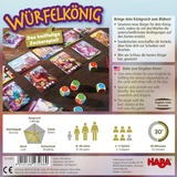 HABA Würfelkönig, Würfelspiel 