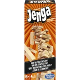 Hasbro Jenga Classic, Geschicklichkeitsspiel holz