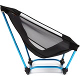 Helinox Camping-Stuhl Ground Chair 10501R1 schwarz/blau, Black