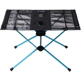 Helinox Camping-Tisch Table One 11001 schwarz/blau, Black