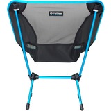 Helinox Chair One 10001R1, Camping-Stuhl schwarz/blau, Black