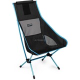 Helinox Chair Two 12851R2, Camping-Stuhl schwarz/blau, Black