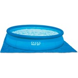 Intex Easy Set Pool 126166GN, Ø 457cm x 107cm, Schwimmbad blau, mit Kartuschen-Filteranlage