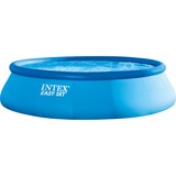 Intex Easy Set Pool, Ø 457cm, Schwimmbad blau, Höhe 122cm